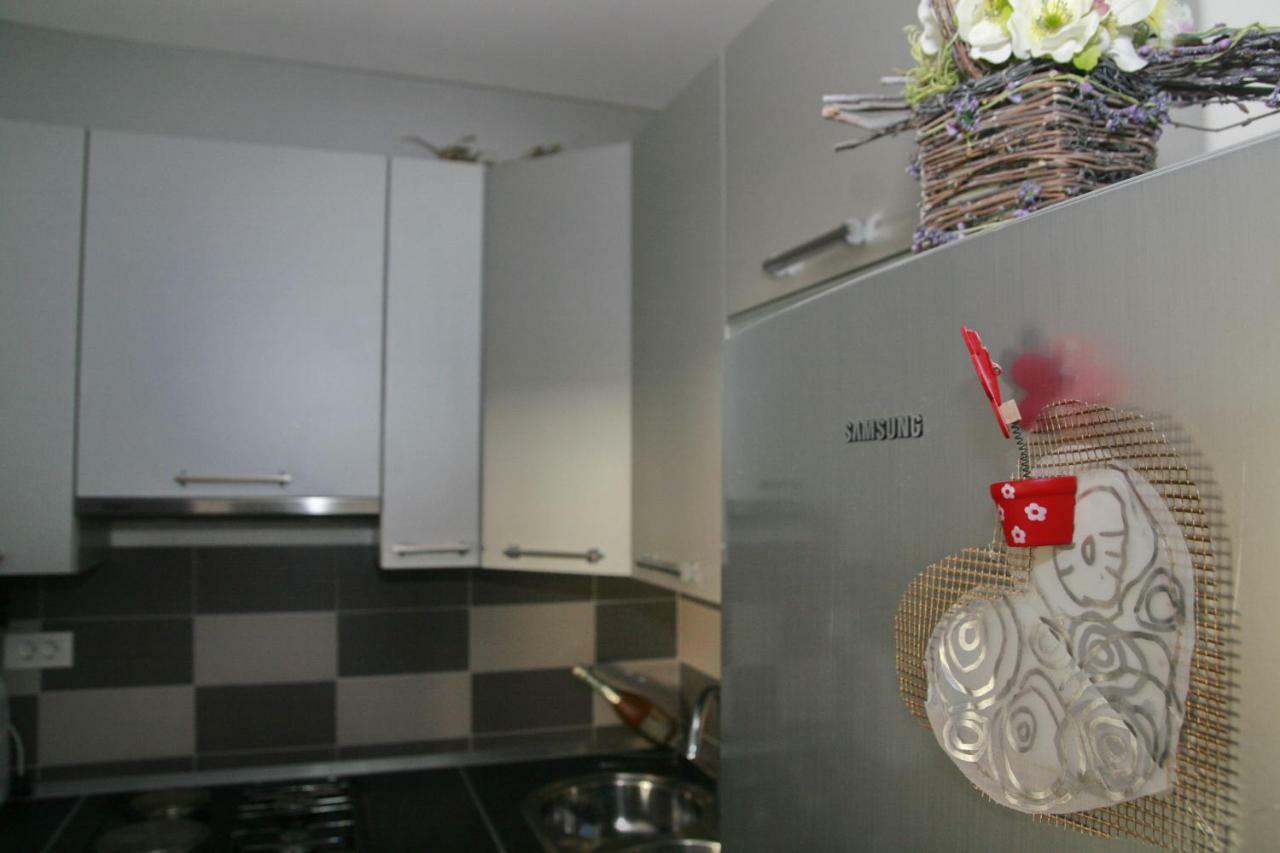 Apartmani Klisovic Сплит Экстерьер фото
